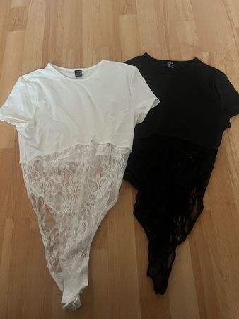 Shein Body aus Spitze S/M