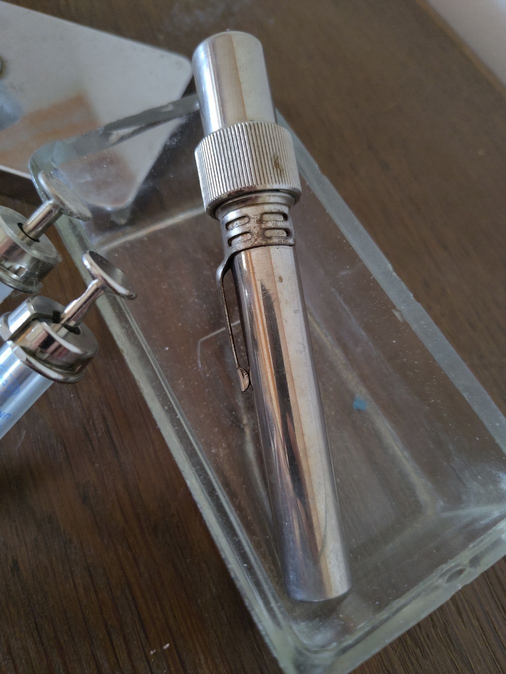 Medizinaltechnik: Glasspritzen  – Gebraucht aus Schafisheim von Janosch_H 3