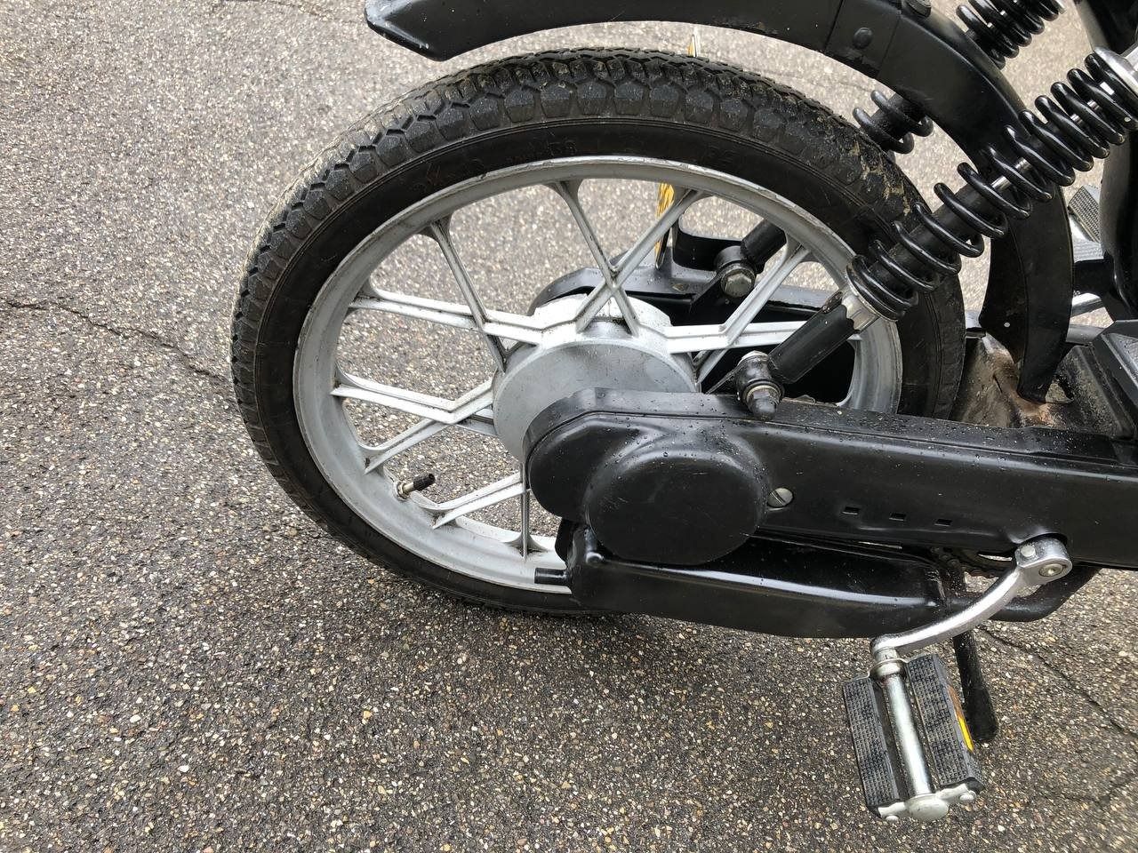 Piaggio Mofas: Piaggio Bravo Custom – Gebraucht aus Madiswil von e4a 9