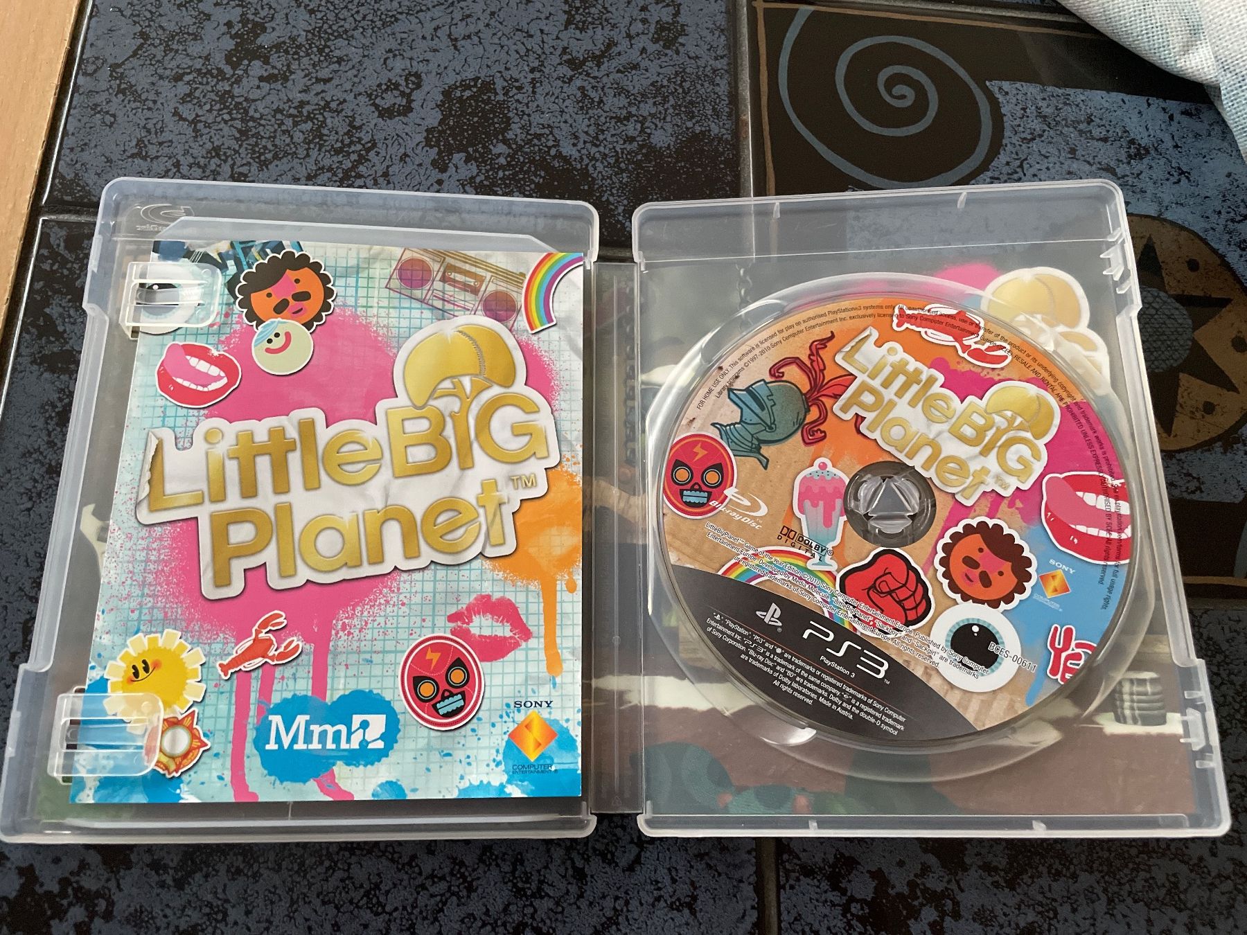 Giochi: Little big planet – Usato da Renens VD venduto da cjneco 1