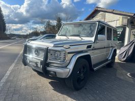 **Sehr schöner Mercedes G400 CDI 4X4*AHK 3360Kg*Top gepflegt
