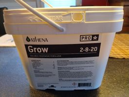 Athena Grow Pro Dünger 2-8-20, NEU/OVP, sofort verfügbar