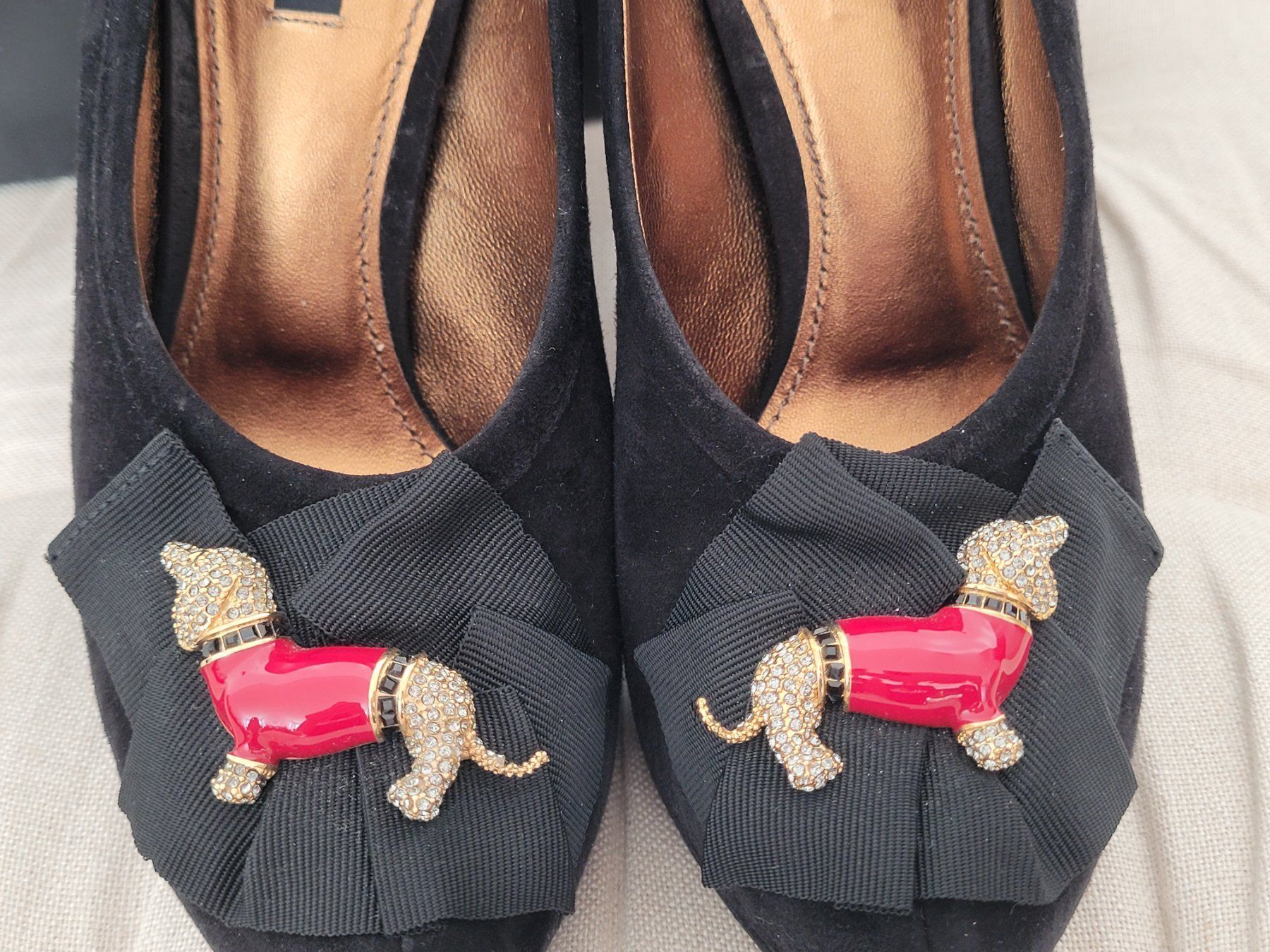 Dolce & Gabbana Damenschuhe: Pumps von Dolce & Gabbana, Gr. 38 – Gebraucht aus Schaffhausen von marusja 4