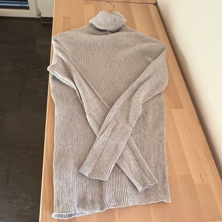 We are ZRCL Rollkragen Pullover, Gr. XL