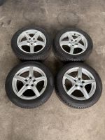 04x Winterräder Für Skoda Octavia (2022) 205/55R16 Alutec