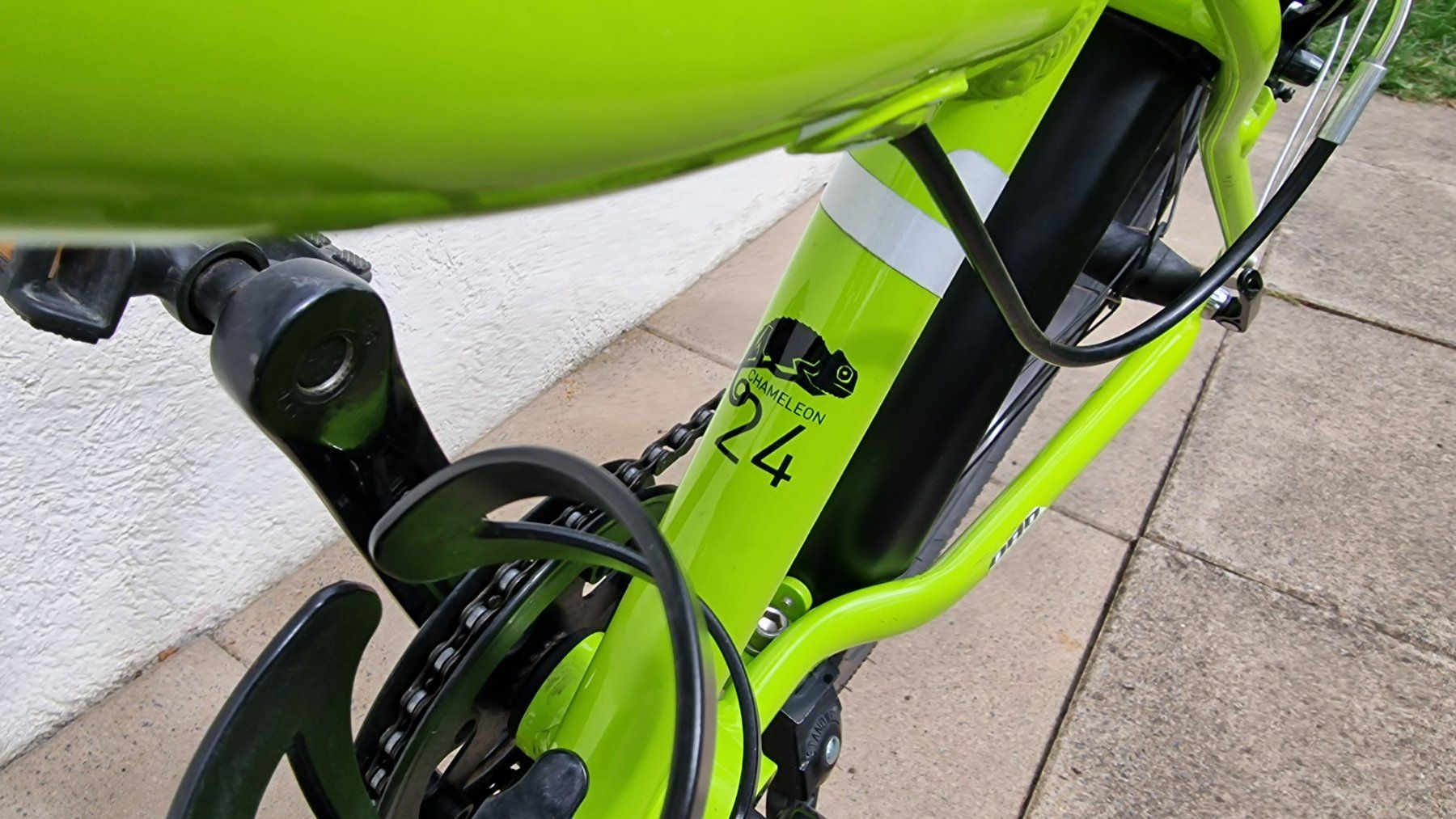 Naloo Biciclette: Kindervelo Naloo 24" – Usato da Menzingen venduto da vwchaeferli 5
