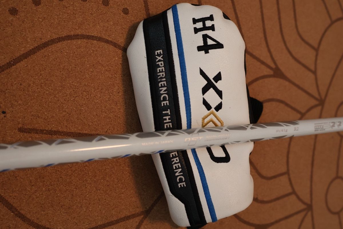 Mazze & Set: Premium XXIO 4-Hybrid – Nuovo (secondo la descrizione) da Bern venduto da Golf_Albert 5