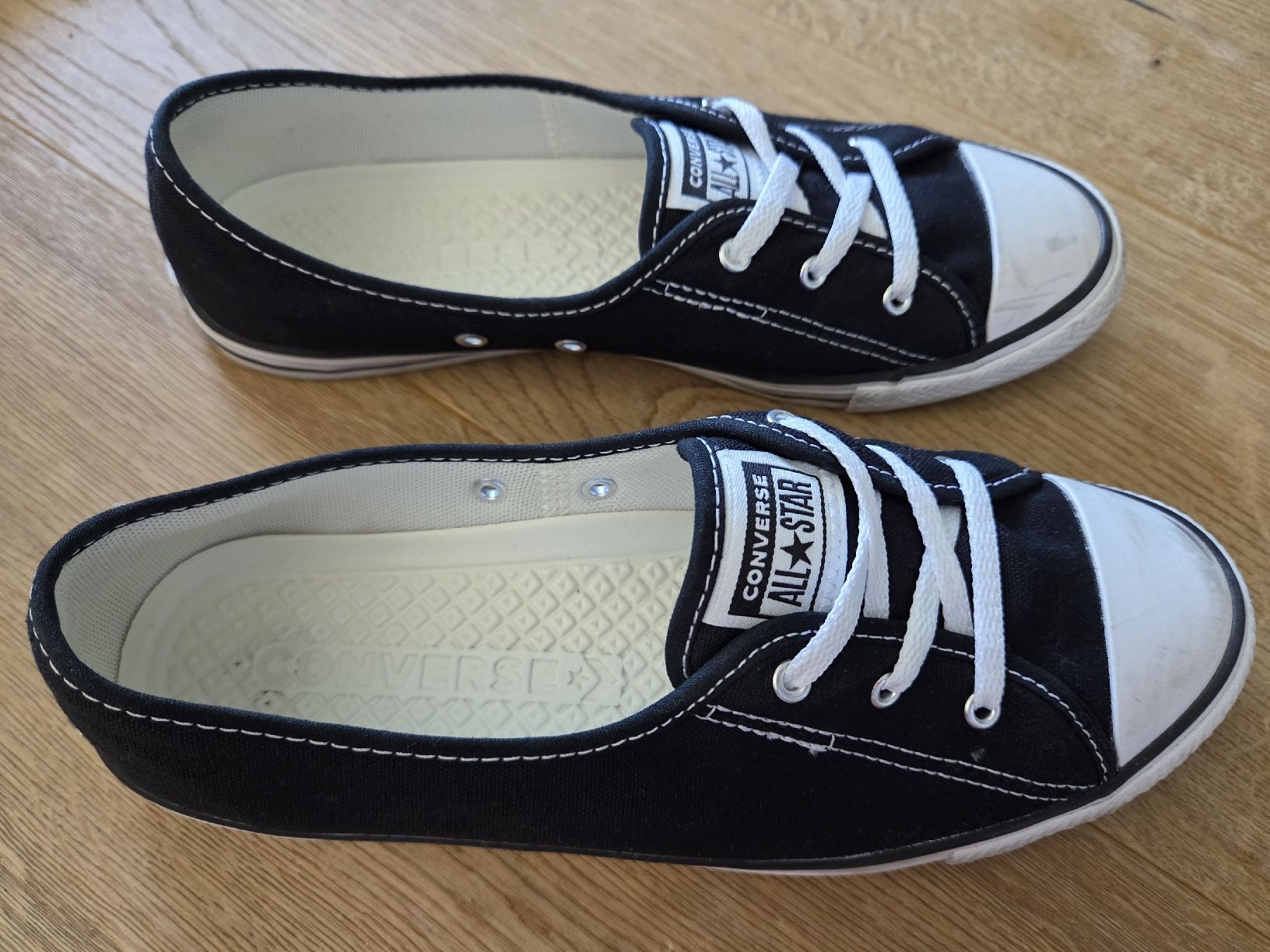 Converse Scarpe da donna: Converse All Star Damen Sneaker – Usato da Emmen venduto da GrabandGo 1
