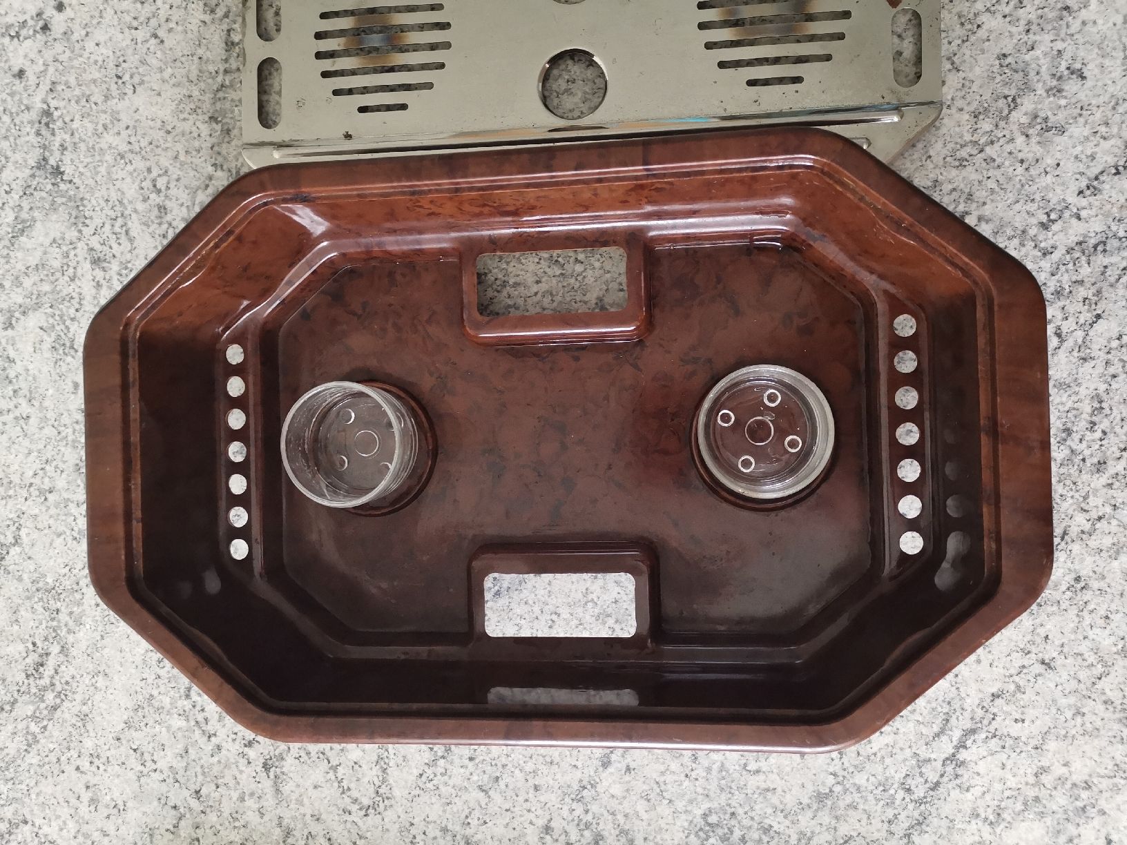 Elettrodomestici da cucina: Vintage Warmhalter – Usato da basel venduto da lupettone 1