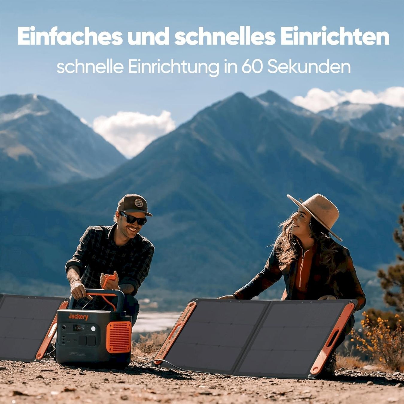 Dispositivi a energia solare: Jackery SolarSaga 100 Solarmodul – Nuovo e nell'imballaggio originale da Bottighofen venduto da zaap 1