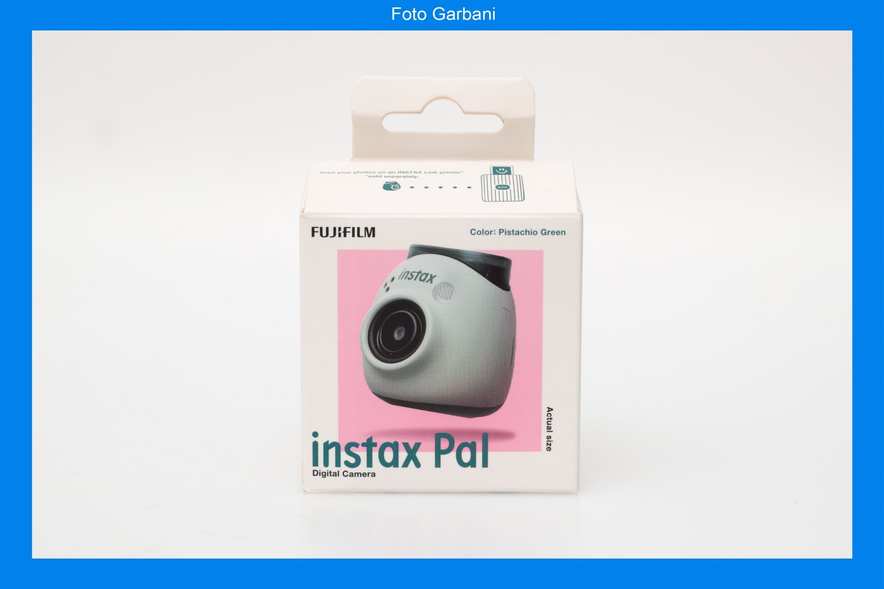 Fujifilm Appareil photo: Instax Pal digital camera con cover – D'occasion à Muralto par FotoGarbani