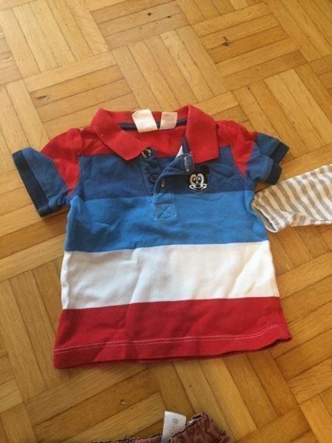 Lotti & Set di vestiti: Kleiderpaket 6-teilig Junge Grösse 68 – Usato da Emmen venduto da Aribini 4