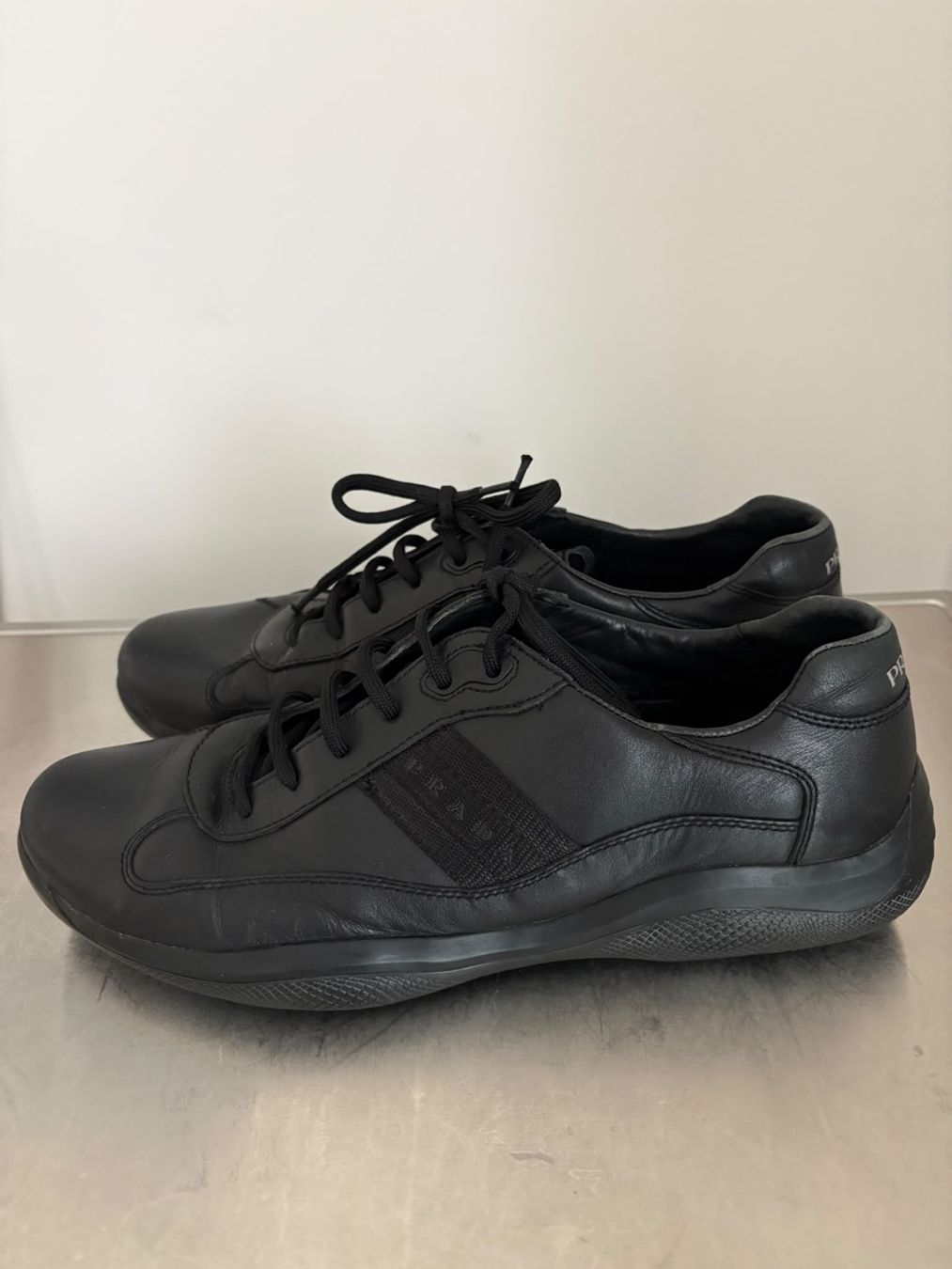 Prada Chaussures hommes: Scarpe uomo Prada taglia 45 – D'occasion à Cureglia par myr_9v25 7