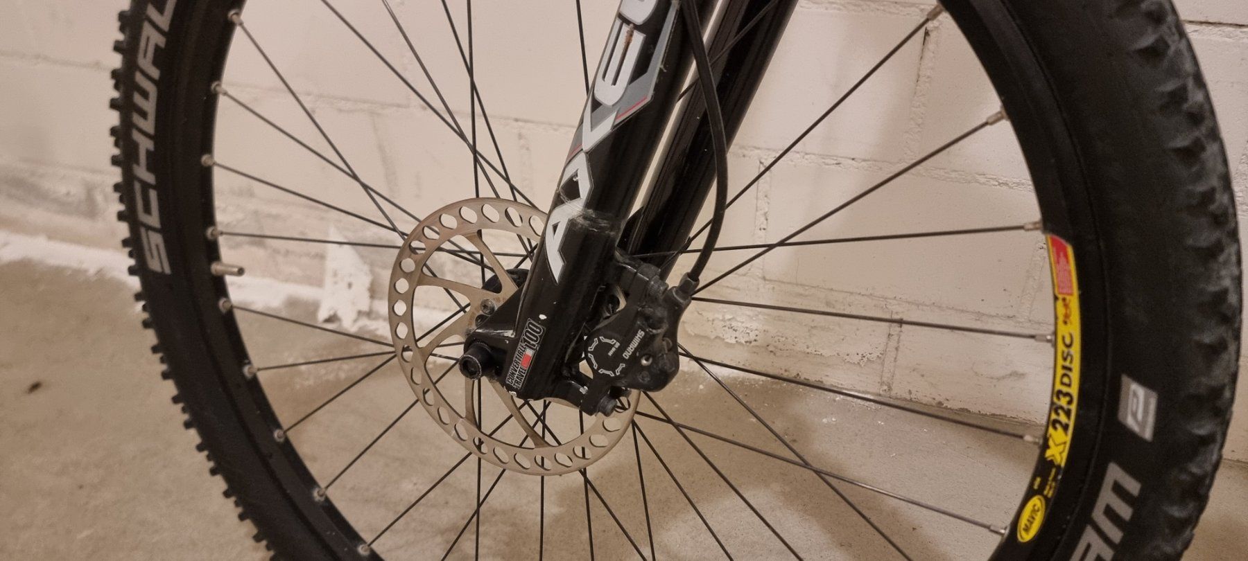 Specialized Biciclette: Specialized FSR Fully Mountainbike – Usato da Grenchen venduto da  4