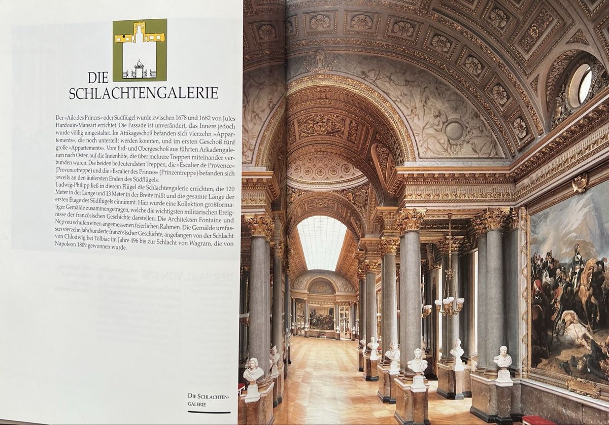 Libri: Versailles Bildband Schloss Trianon Kunstbuch – Nuovo (secondo la descrizione) da Oberhofen Thun'see venduto da SwissTreasure 5