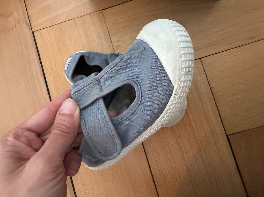 Scarpe da uomo: Victoria Sandalen Grösse 26 – Usato da Zürich venduto da designloverin 2