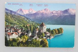 AK Oberhofen 1920?