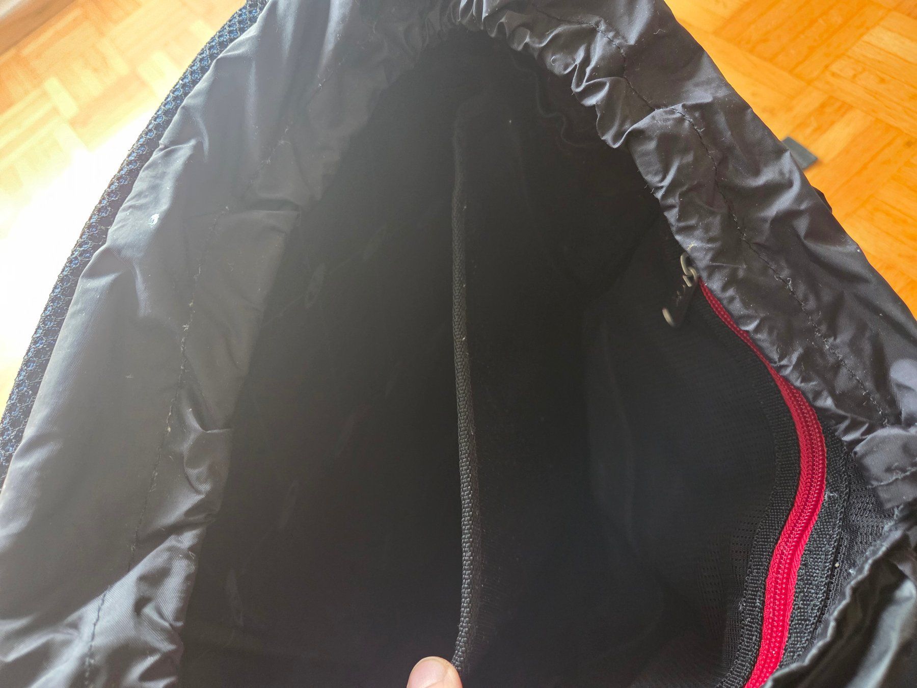 Racoon Zaini: Racoon Schulrucksack – Usato da Basel venduto da grandfamily 6