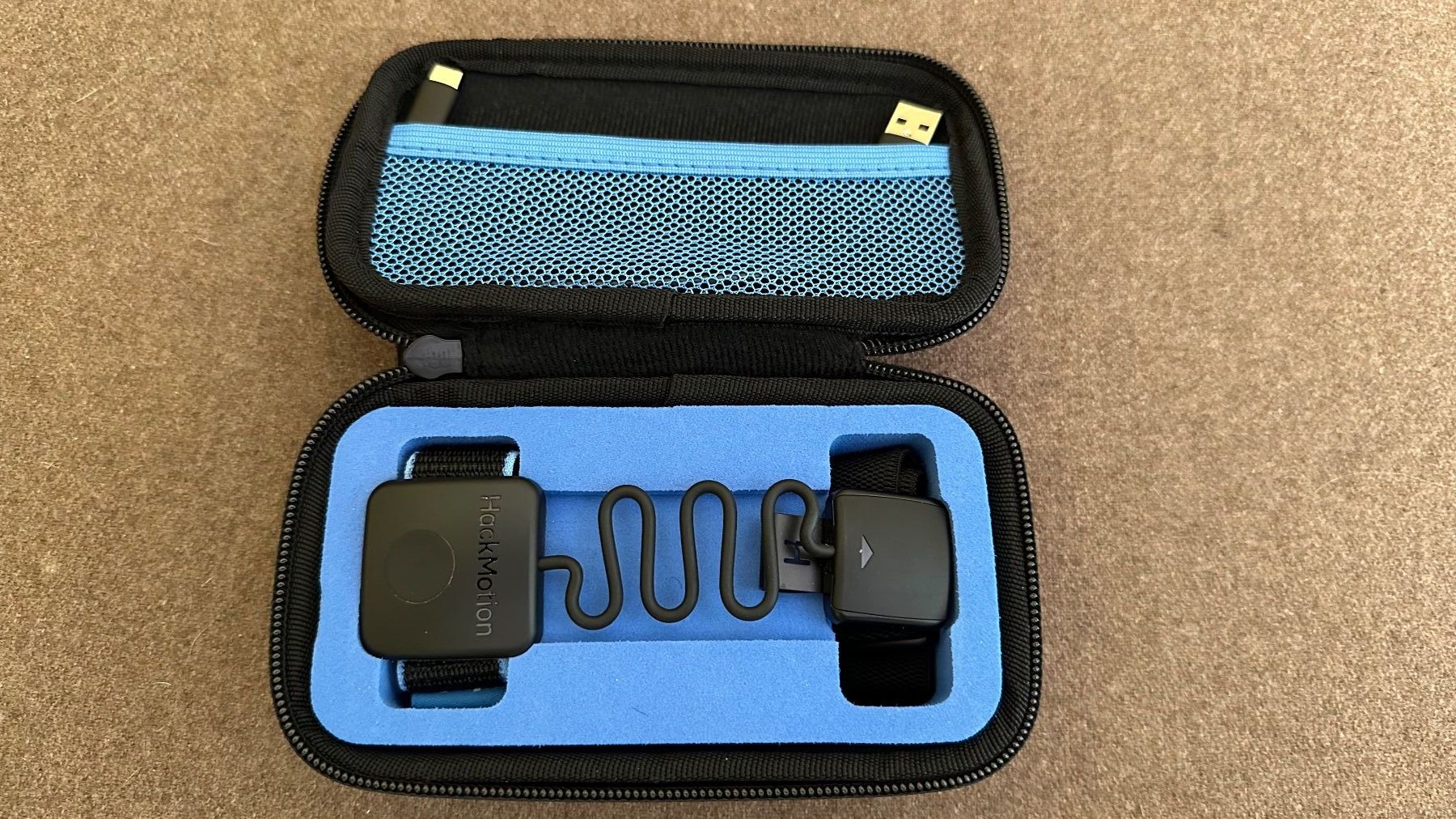 Schläger & Sets: HackMotion Core – Golf Wrist-Sensor (Schwungtraining) – Gebraucht aus Zürich von Fhispeed 1