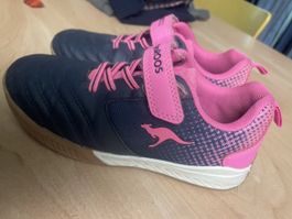 Kangaroos Turnschuhe, Gr. 31,Top Zustand!
