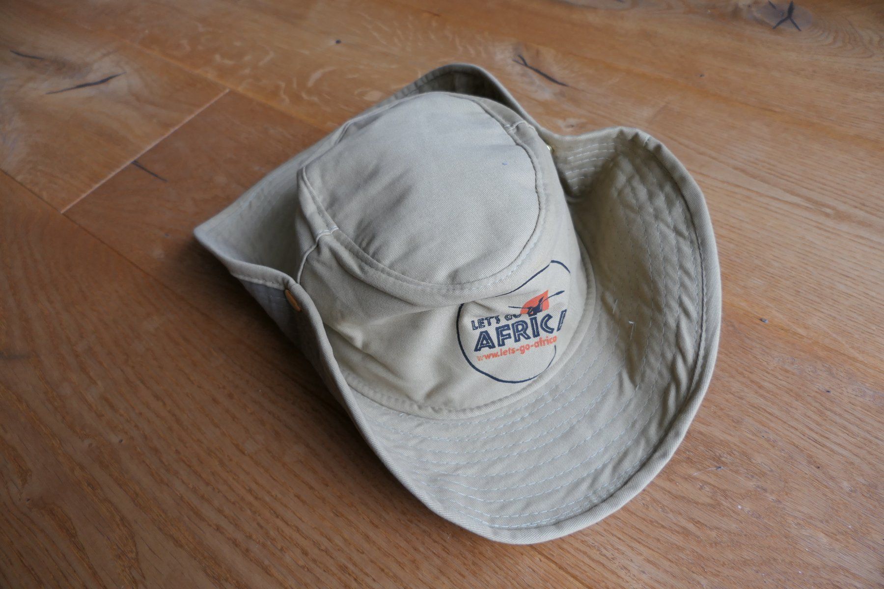 Hüte, Mützen & Caps: Safari Hat Hut – Neu (gemäss Beschreibung) aus ESCHENBACH SG von MAKULU04 3
