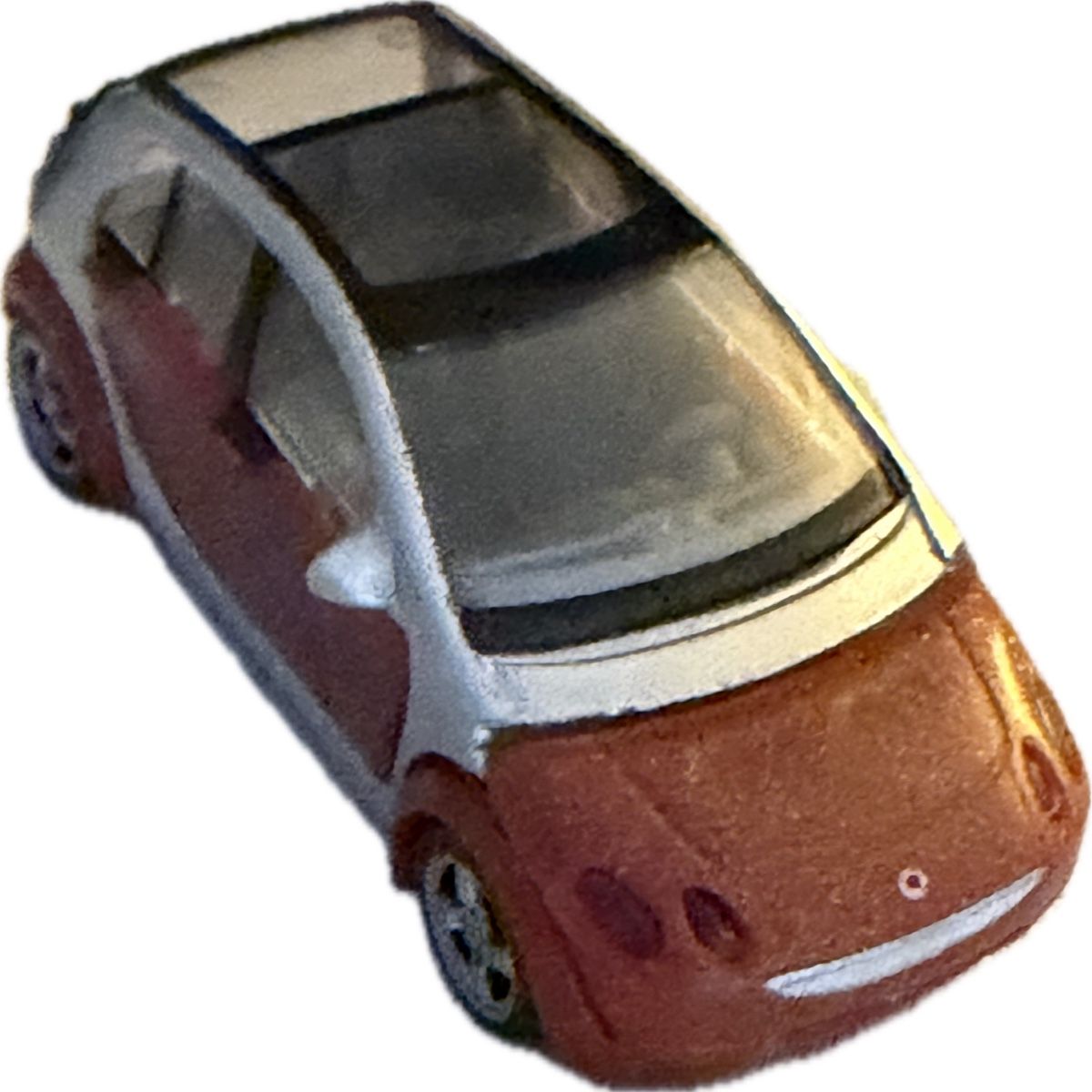 Statuette: Ü-Ei Smart Forfour C-138 Magic Kinder Überraschungsei Auto! – Nuovo (secondo la descrizione) da Unterkulm venduto da Onefrog 1