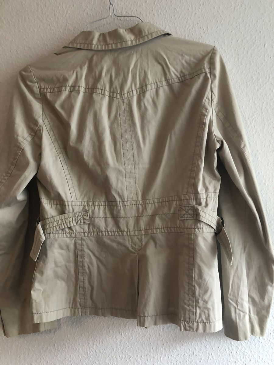 Zara Giacche: Zara Light Jacke, 100% Baumwolle, Gr M – Usato da Zürich venduto da vadimi 3