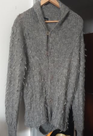 Emporio Armani Strickjacke ital. Gr. 50