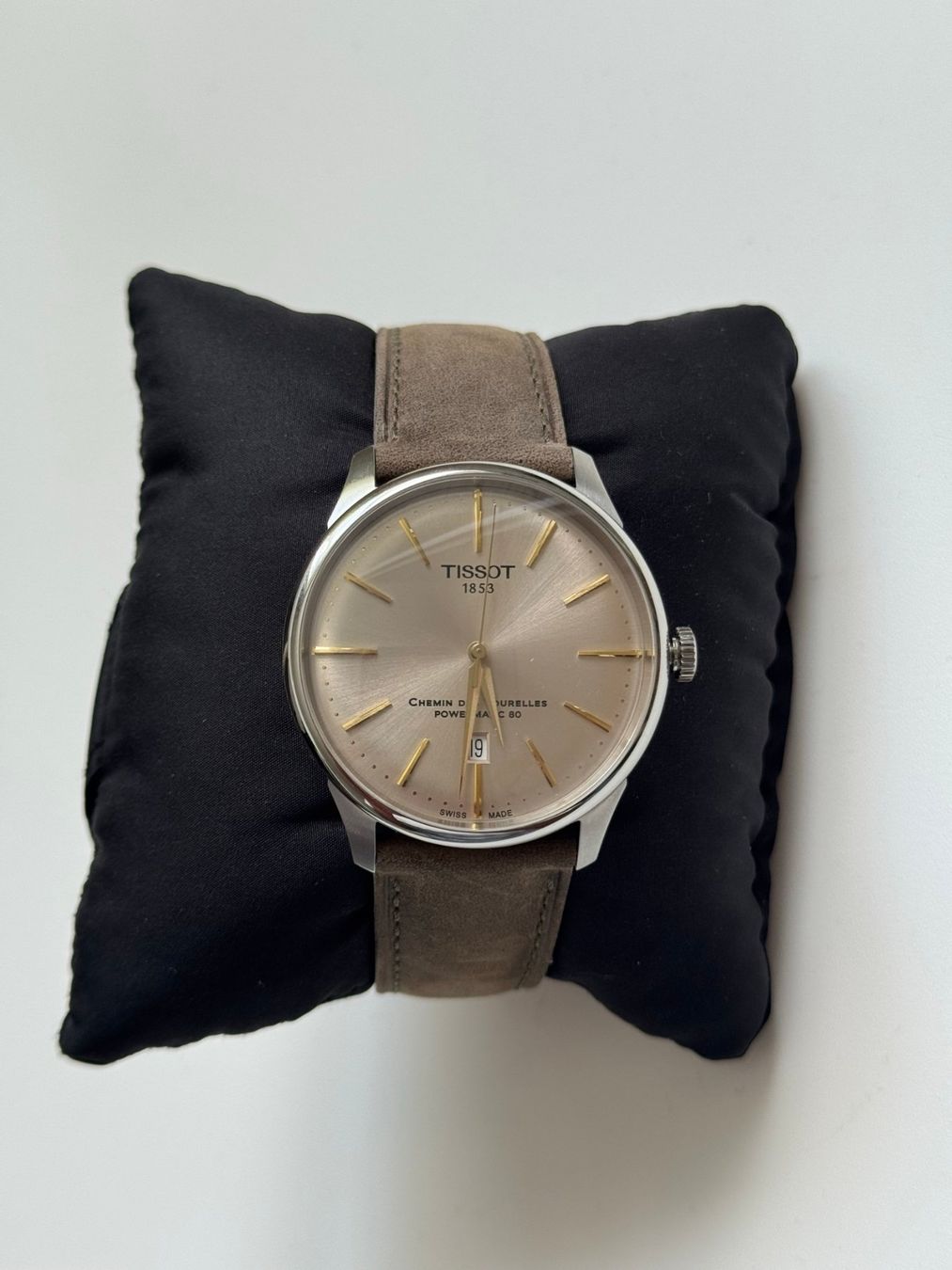 Tissot Orologi: Neu Tissot Chemin des Tourelles – Nuovo e nell'imballaggio originale da Zürich venduto da sajidm1 1