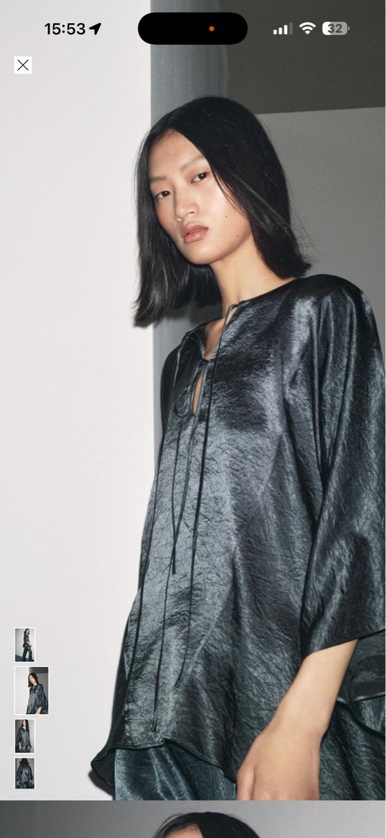 Zara Chemisiers: Bluse Zara Neu (L) – Neuf avec emballage d'origine à Vezia par sidu03 1