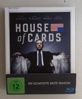 House of Cards, 4 Blu-rays: Staffel.1 - Kevin Spacey