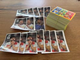 Restposten doppelte Panini Fussball WM 2026 Sticker (220 x)
