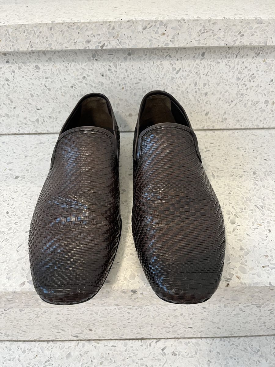 Zara Chaussures hommes: Schuhe Zara braun Grösse 43 – D'occasion à Luzern par Aldabema 1