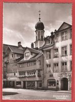 Rheineck Rathausplatz - ca. 1955