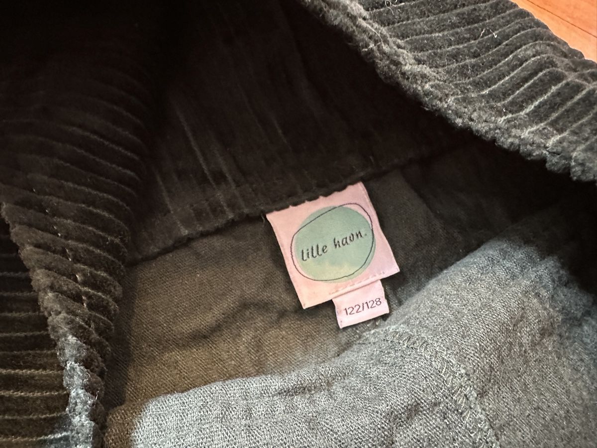 Pantaloni: Latzhose & Longsleeve Gr. 122/128 – Usato da Zürich venduto da Paleardi 4