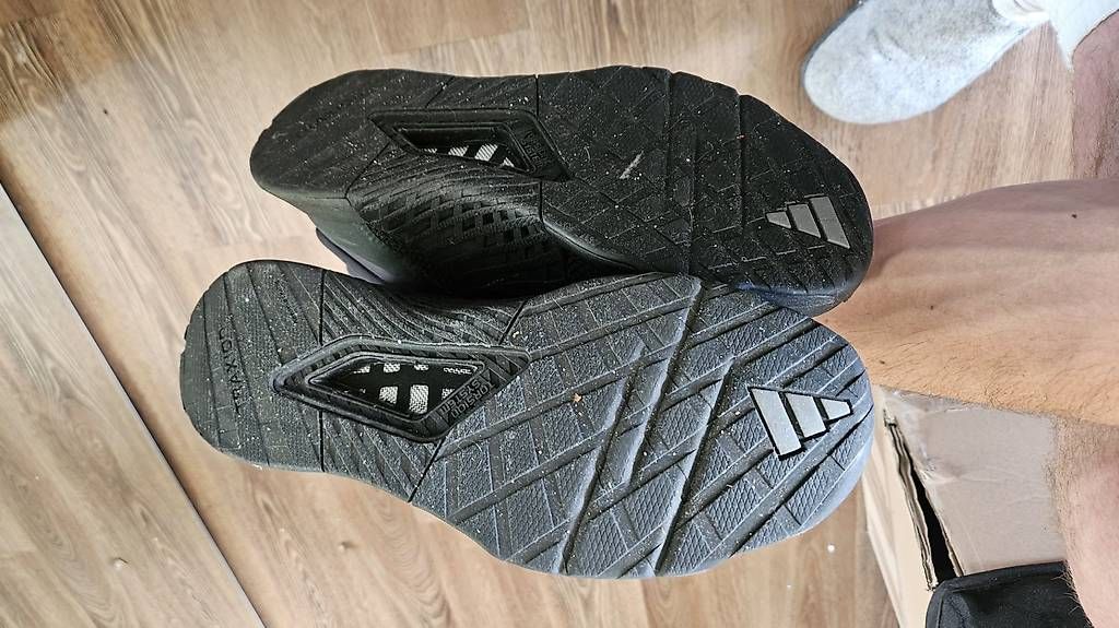 Scarpe da uomo: Adidas Dropset 3 Schwarz Grösse 45 1/3 – Usato da Zürich venduto da tobigs 1