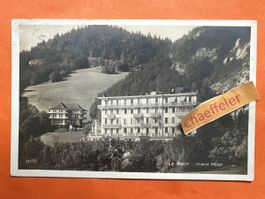 1927 Le Pont - Grand Hôtel