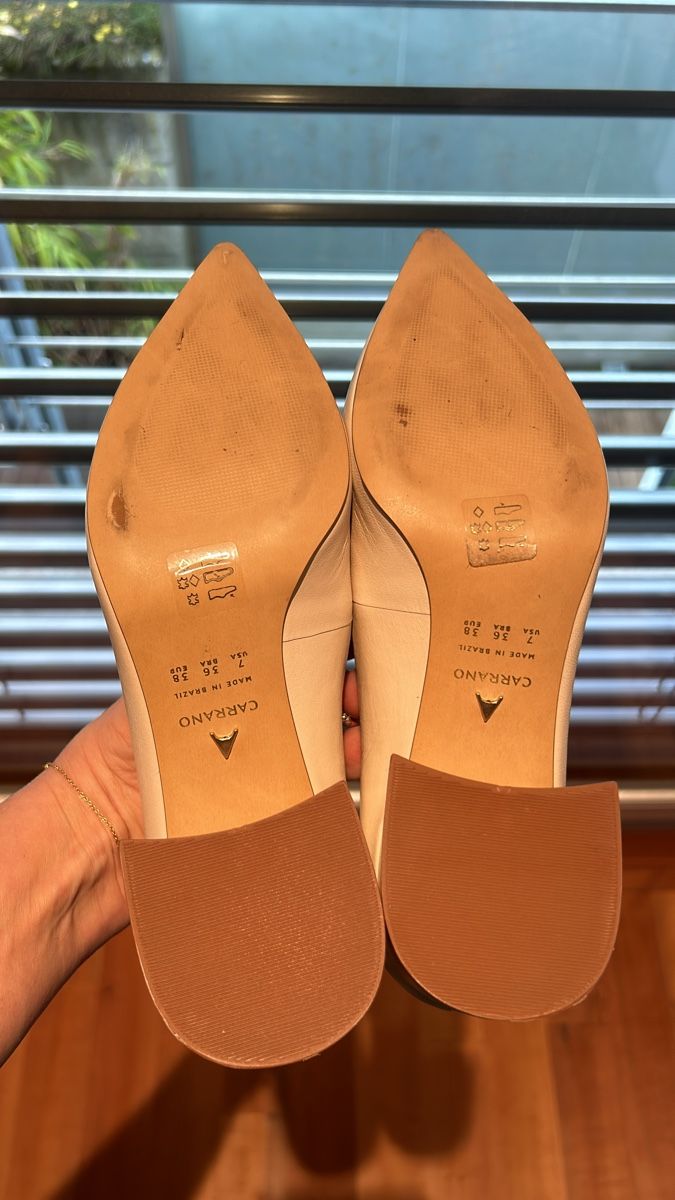 Scarpe da donna: Carrano Pumps – Usato da Herrliberg venduto da danzatoriatibidabo 2