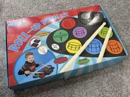 Elektronisches Roll-Up Schlagzeug für Kinder