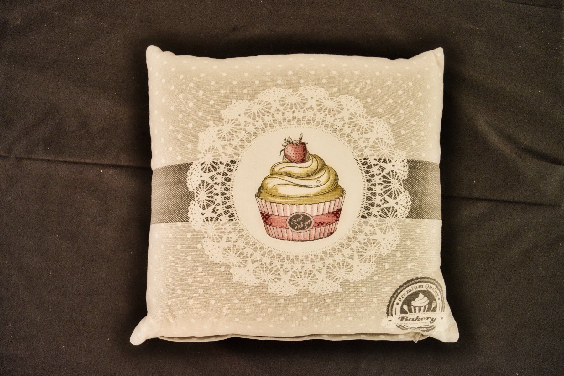 Cuscini: Kissen – Nuovo e nell'imballaggio originale da Düdingen venduto da Home55