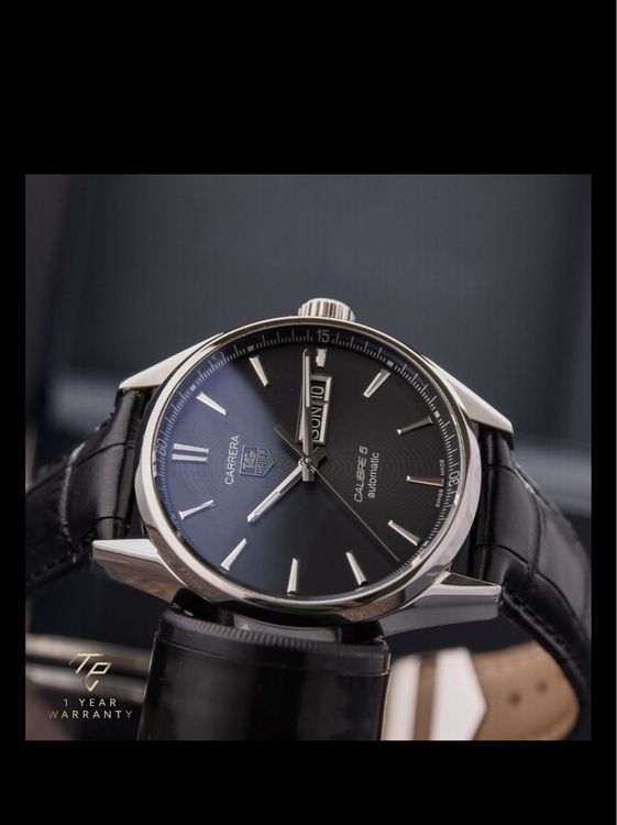 Tag Heuer Carrera/ WAR201A.FC6266/2021/ Full Set 2