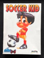 PC Big Box Spiel Soccer Kid Spanisch