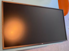 LG 32UK550-B / 4K Bildschirm ohne Standfuss