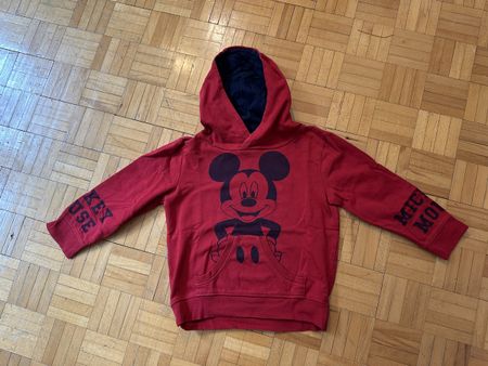 Mickey Mouse Pulli 116