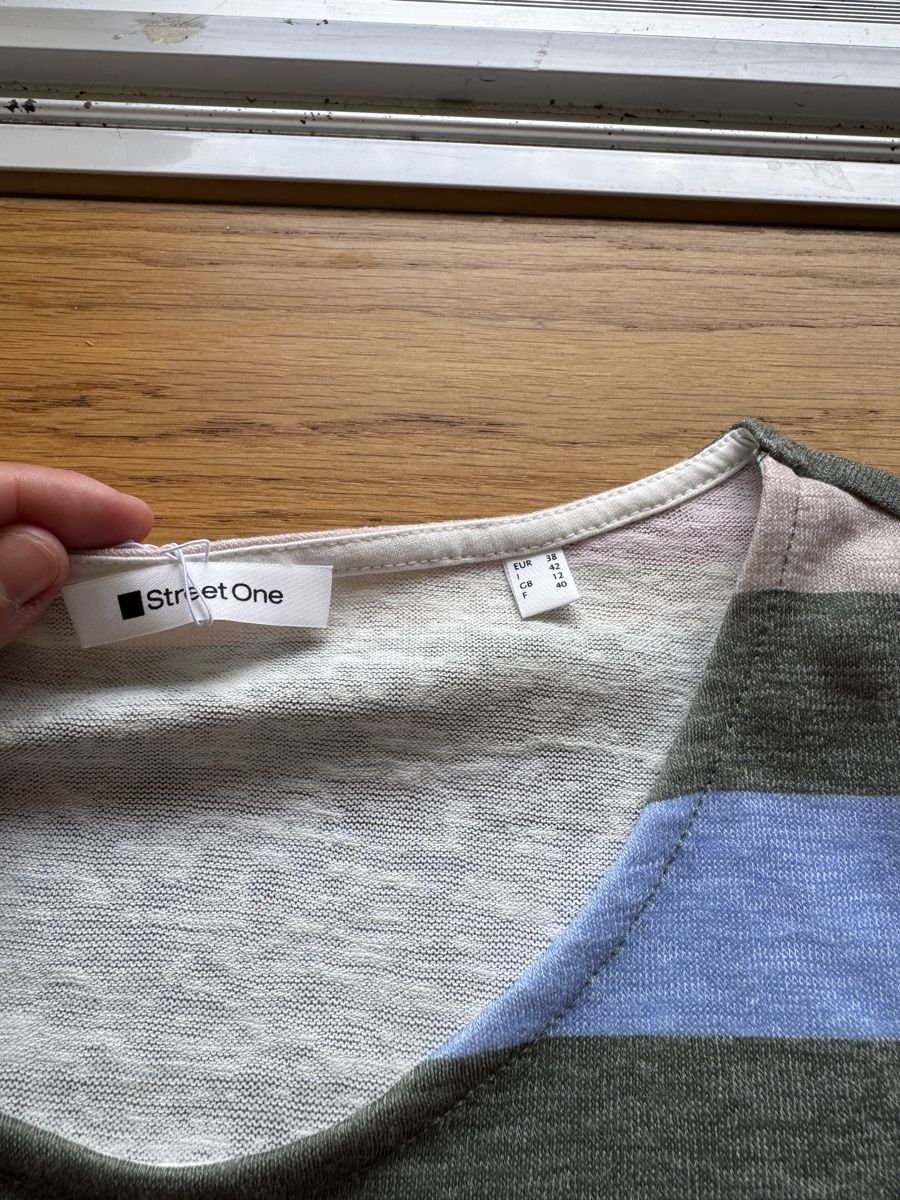 T-shirt: T'Shirt Street one – Usato da Birrwil venduto da Annaluna 2