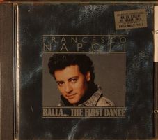 Francesco Napoli – Balla... The First Dance