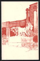 Bern, Landesausstellung 1914, Offizielle