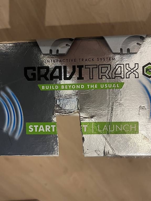 Gravitrax Giocattoli: Gravitrax - Bausteine, Schienen & Platten – Usato da Möriken AG venduto da tatitata 2