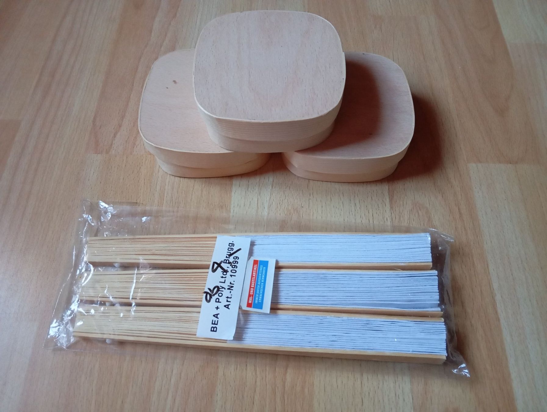 Bastelsets: DIY BASTELSET "Werken" (Neu&OVP) – Neu und originalverpackt aus Zeneggen von shemesh_ 1