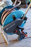 Gardena Schlauchwagen neuwertig